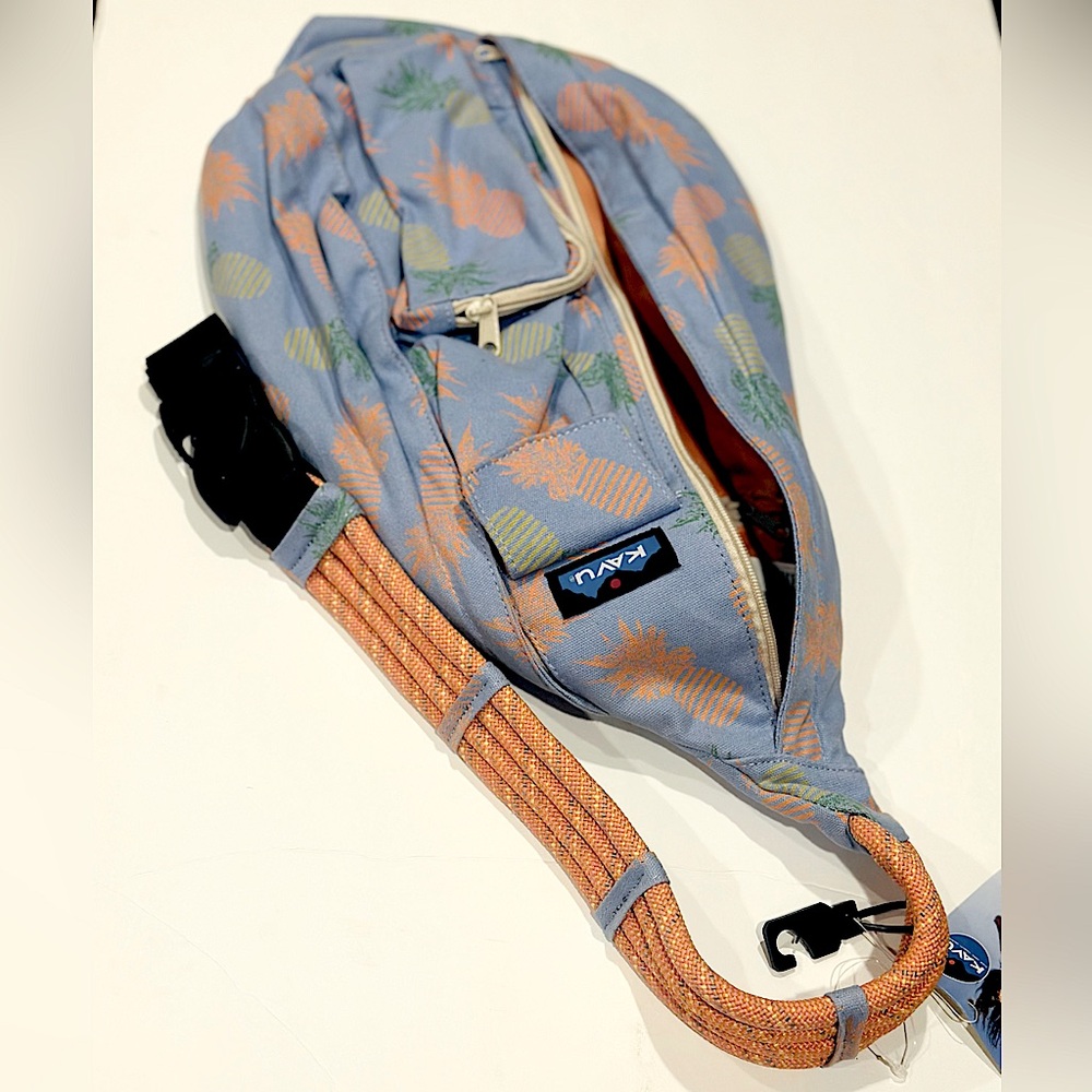 KAVU - Rope Bag / Sling Pack - Picture 7 of 13